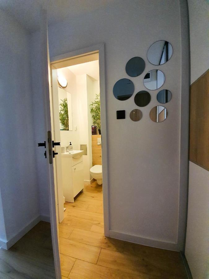 Apartmán Apartament Millenium Hajnówka Exteriér fotografie