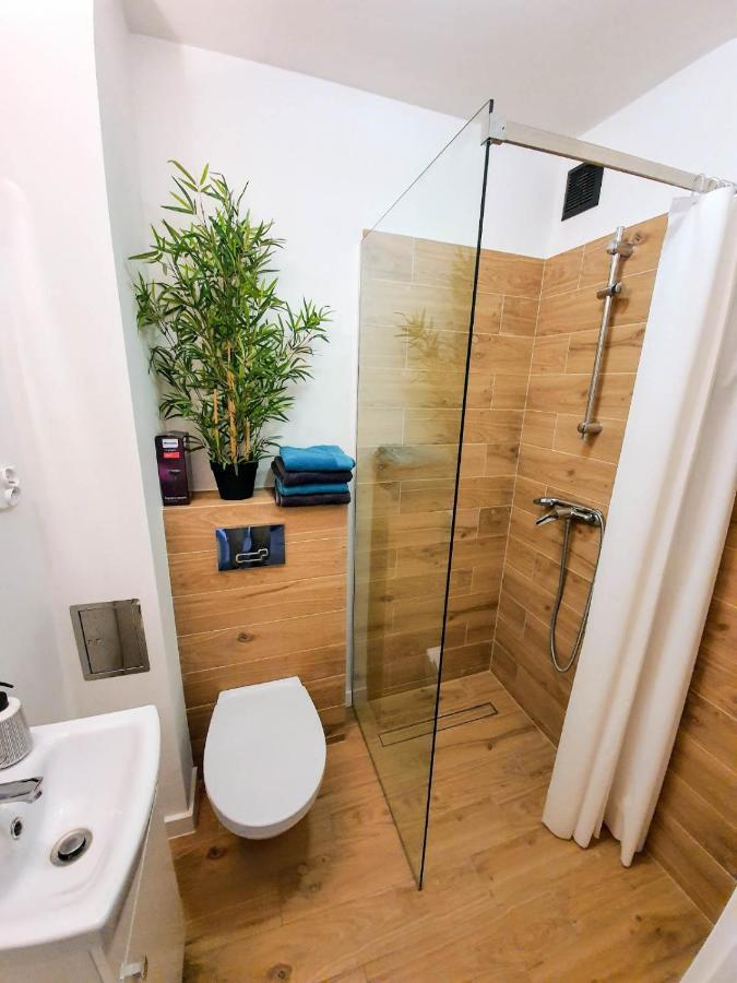 Apartmán Apartament Millenium Hajnówka Exteriér fotografie