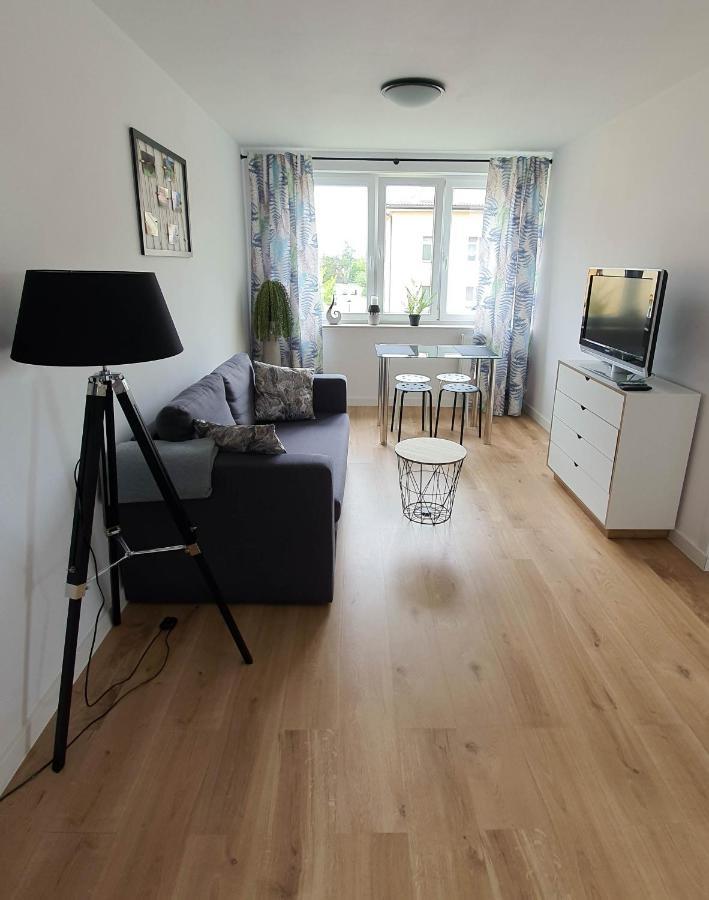 Apartmán Apartament Millenium Hajnówka Exteriér fotografie