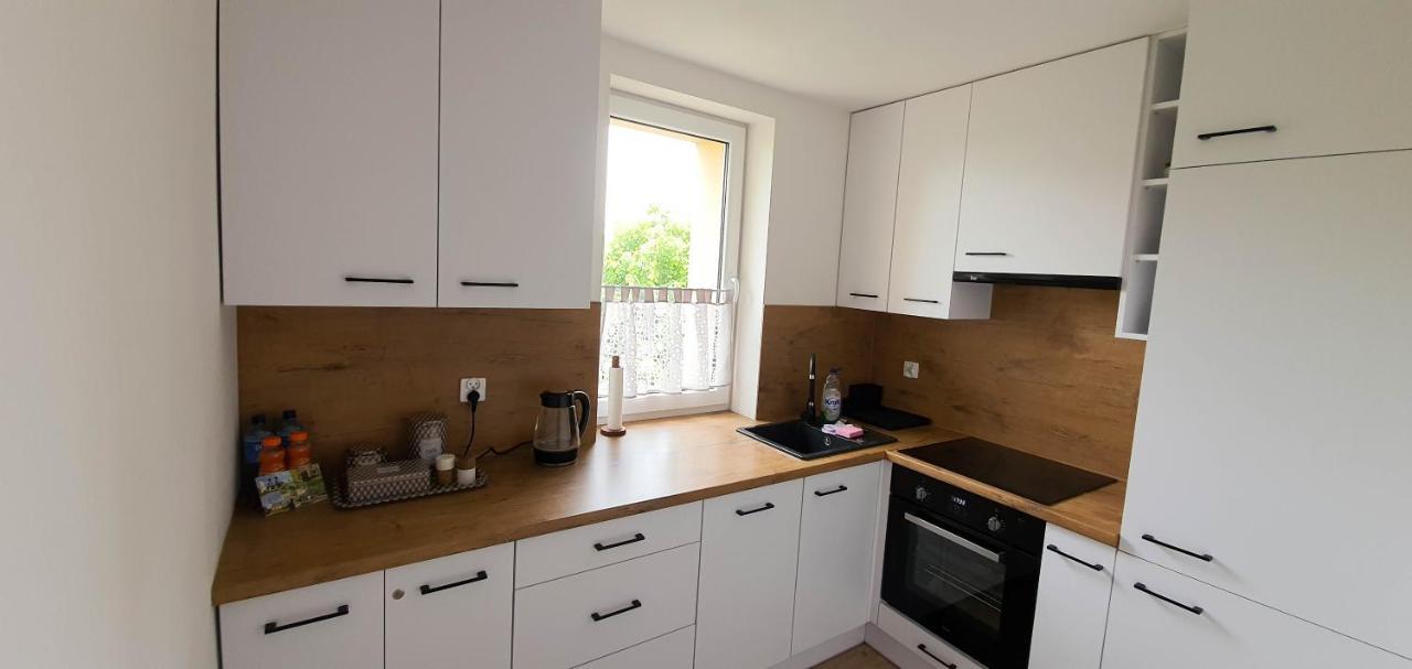 Apartmán Apartament Millenium Hajnówka Exteriér fotografie