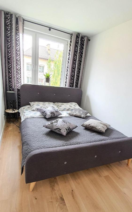 Apartmán Apartament Millenium Hajnówka Exteriér fotografie