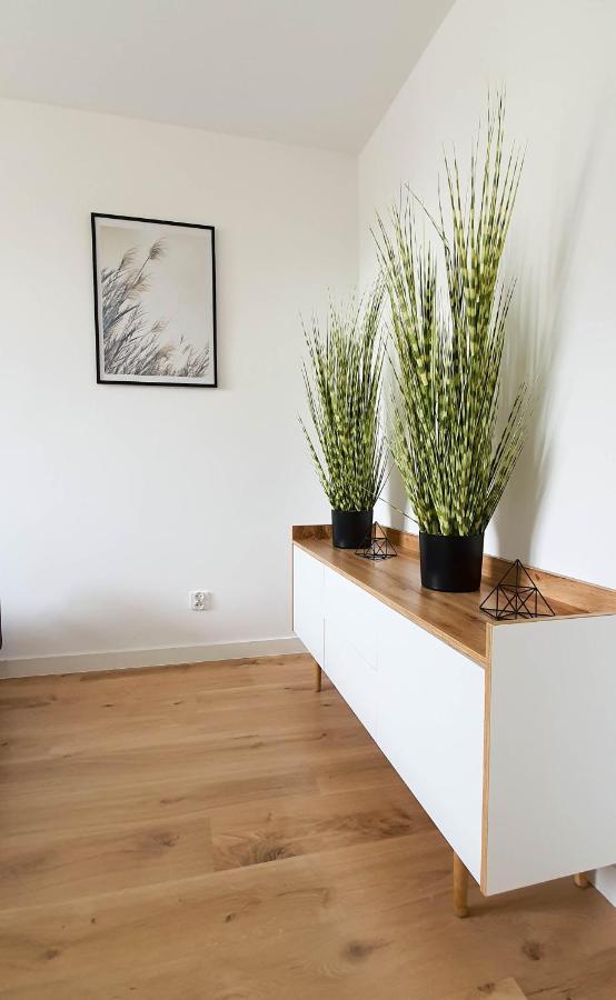 Apartmán Apartament Millenium Hajnówka Exteriér fotografie